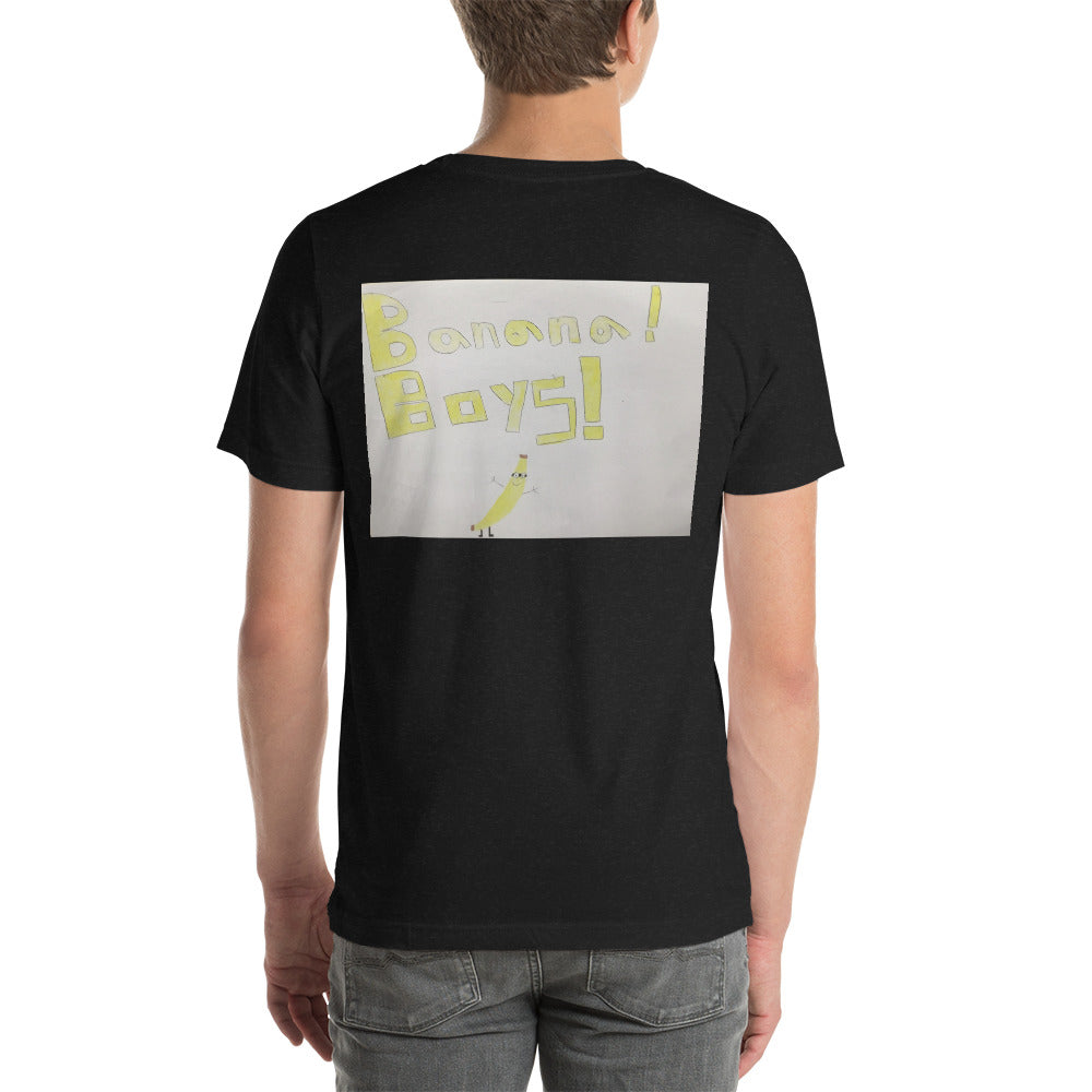 HF Banana Boys Unisex t-shirt