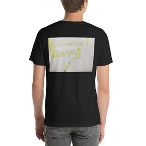 HF Banana Boys Unisex t-shirt