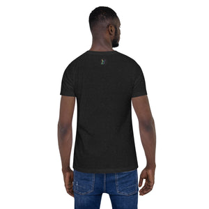 PRBLM SLVR Unisex t-shirt