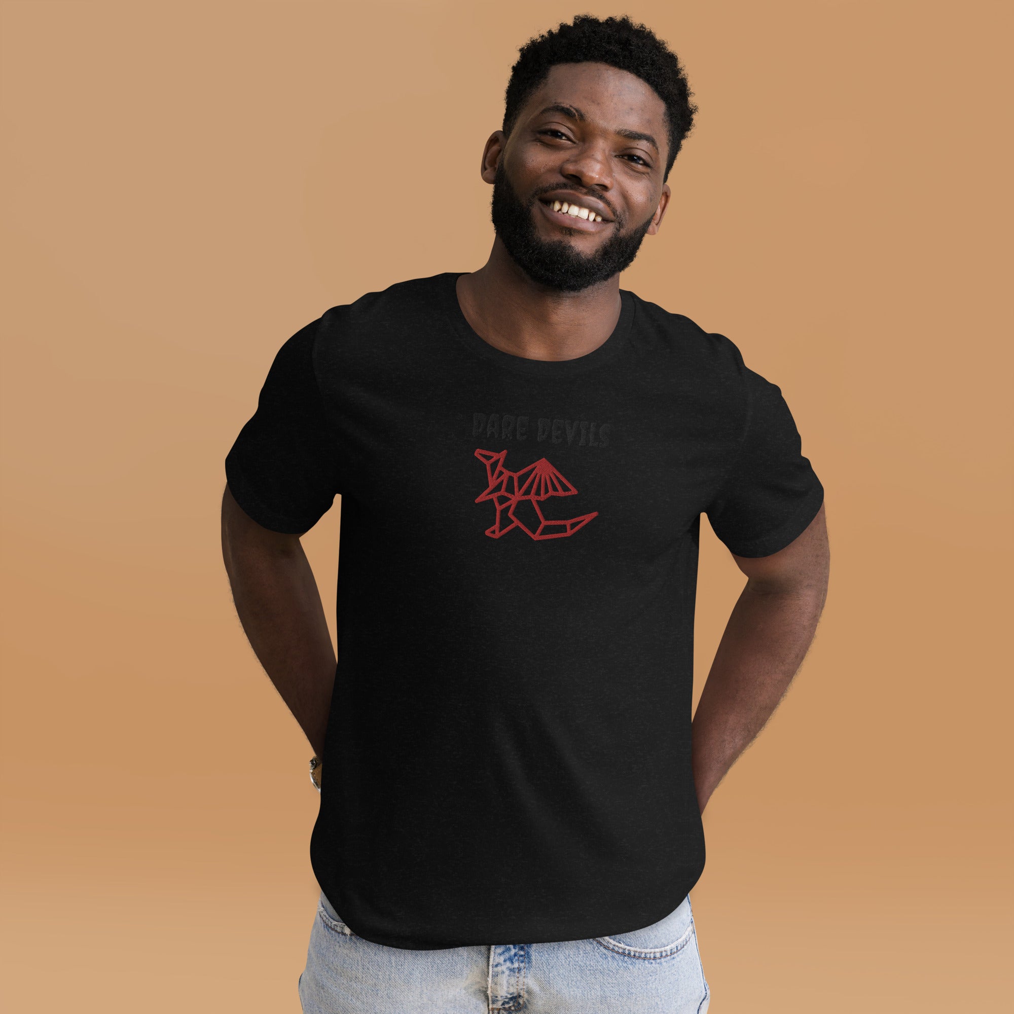 HF Dare Devils Unisex t-shirt