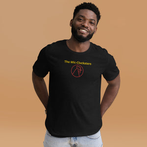 HF Mic-Clucksters Unisex t-shirt