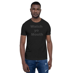 #SunnaHwill Short-sleeve unisex t-shirt