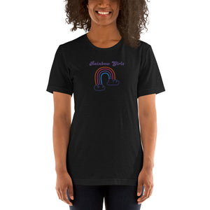 HF Rainbow Girls Unisex t-shirt