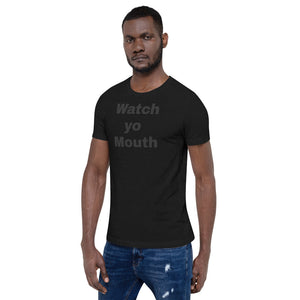 #SunnaHwill Short-sleeve unisex t-shirt