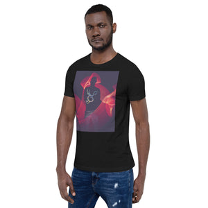 Abstract: The Boul Unisex t-shirt