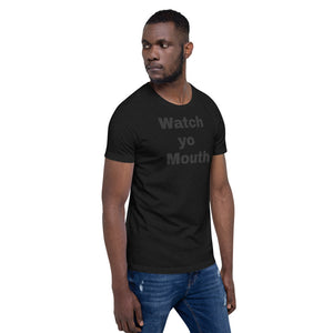 #SunnaHwill Short-sleeve unisex t-shirt