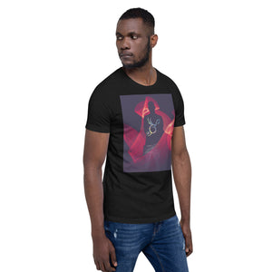 Abstract: The Boul Unisex t-shirt