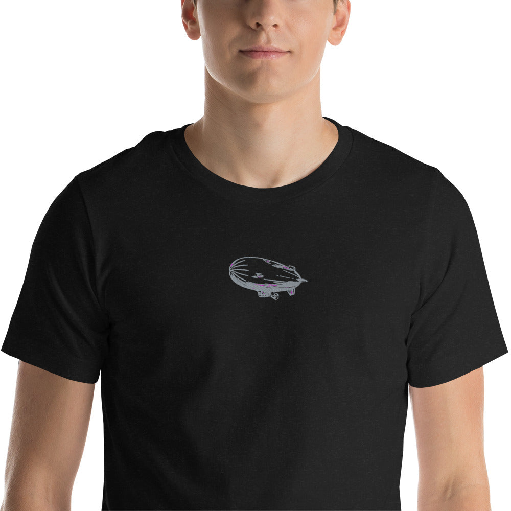 HF Hydrogen Blimps Unisex t-shirt