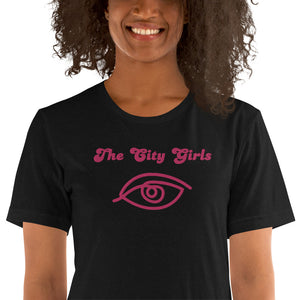 HF The City Girls Unisex t-shirt