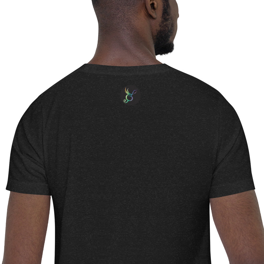 PRBLM SLVR Unisex t-shirt