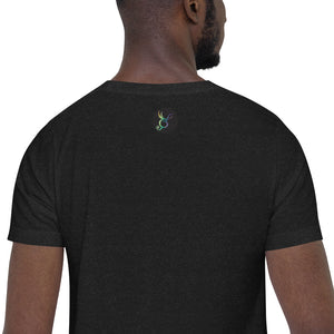 PRBLM SLVR Unisex t-shirt