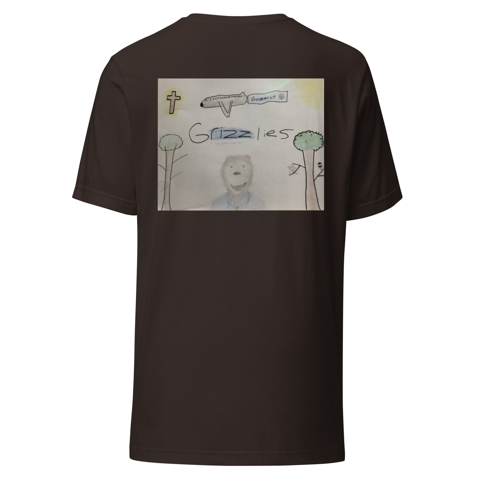 HF The Grizzlies Unisex t-shirt