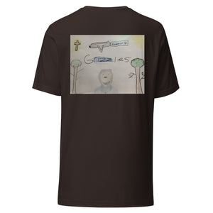 HF The Grizzlies Unisex t-shirt