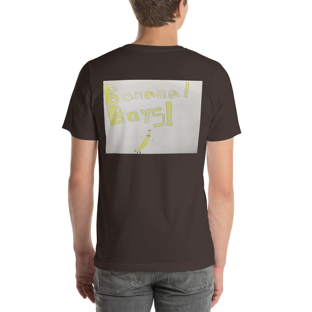 HF Banana Boys Unisex t-shirt