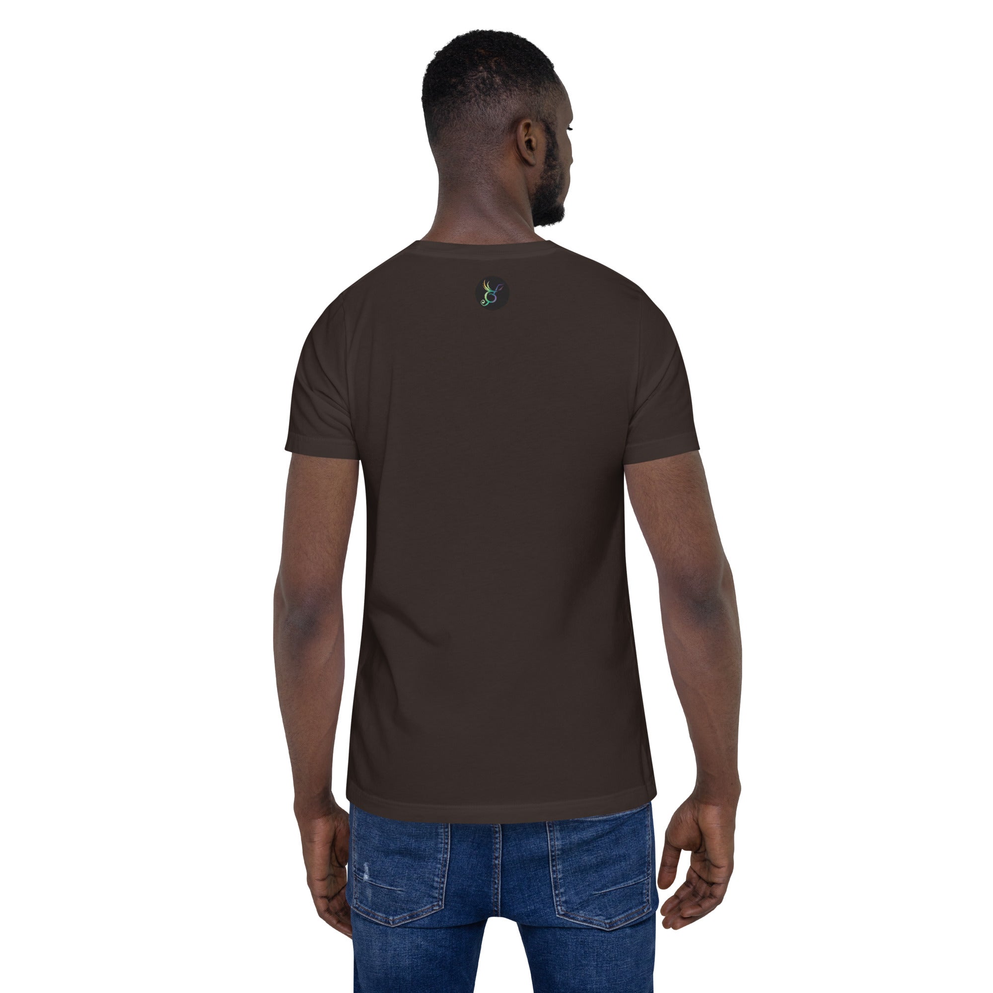 PRBLM SLVR Unisex t-shirt