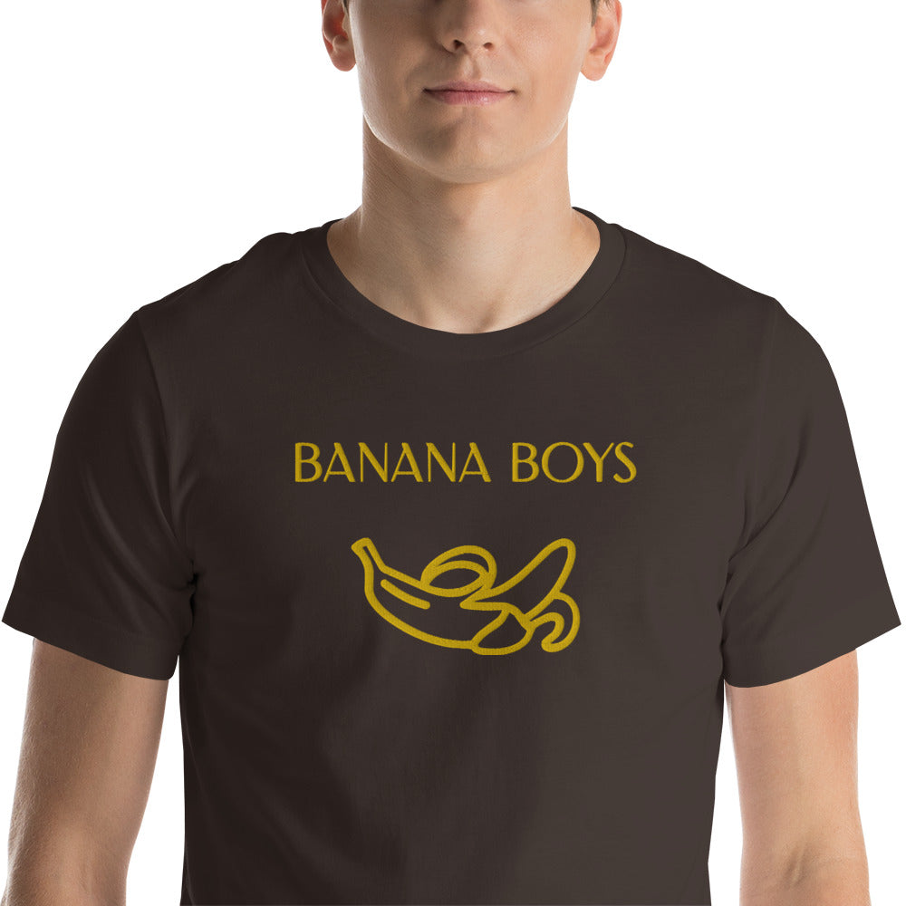 HF Banana Boys Unisex t-shirt