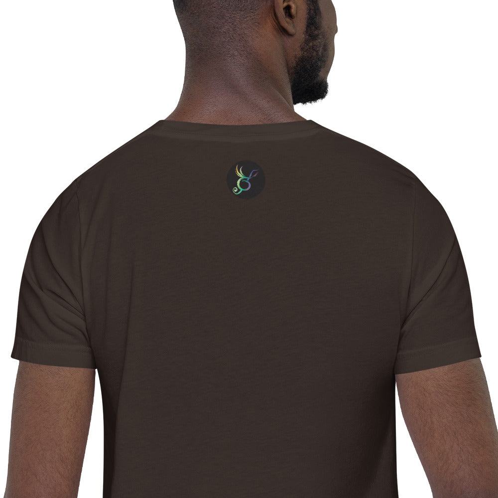 PRBLM SLVR Unisex t-shirt