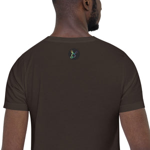 PRBLM SLVR Unisex t-shirt