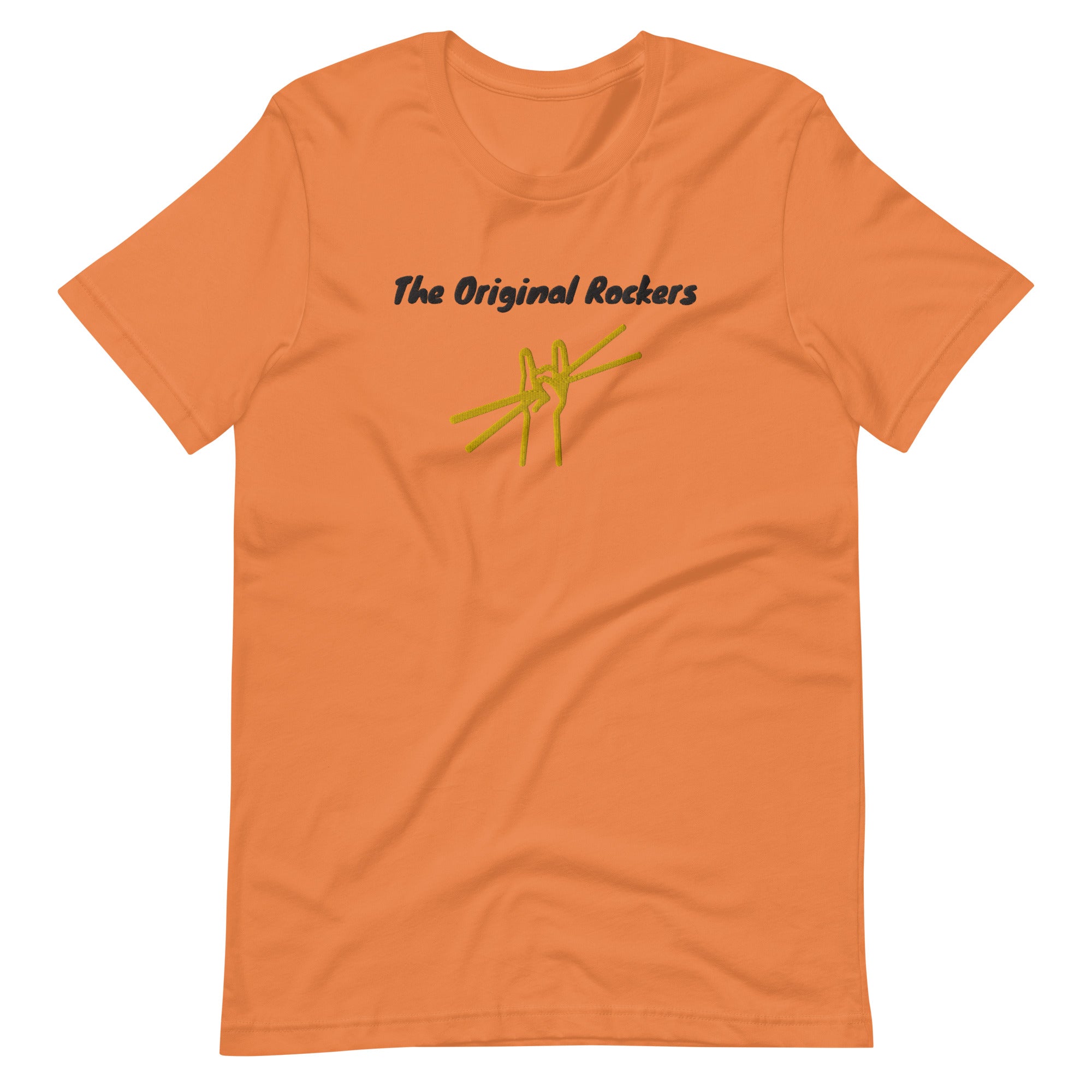 HF Original Rockers Unisex t-shirt