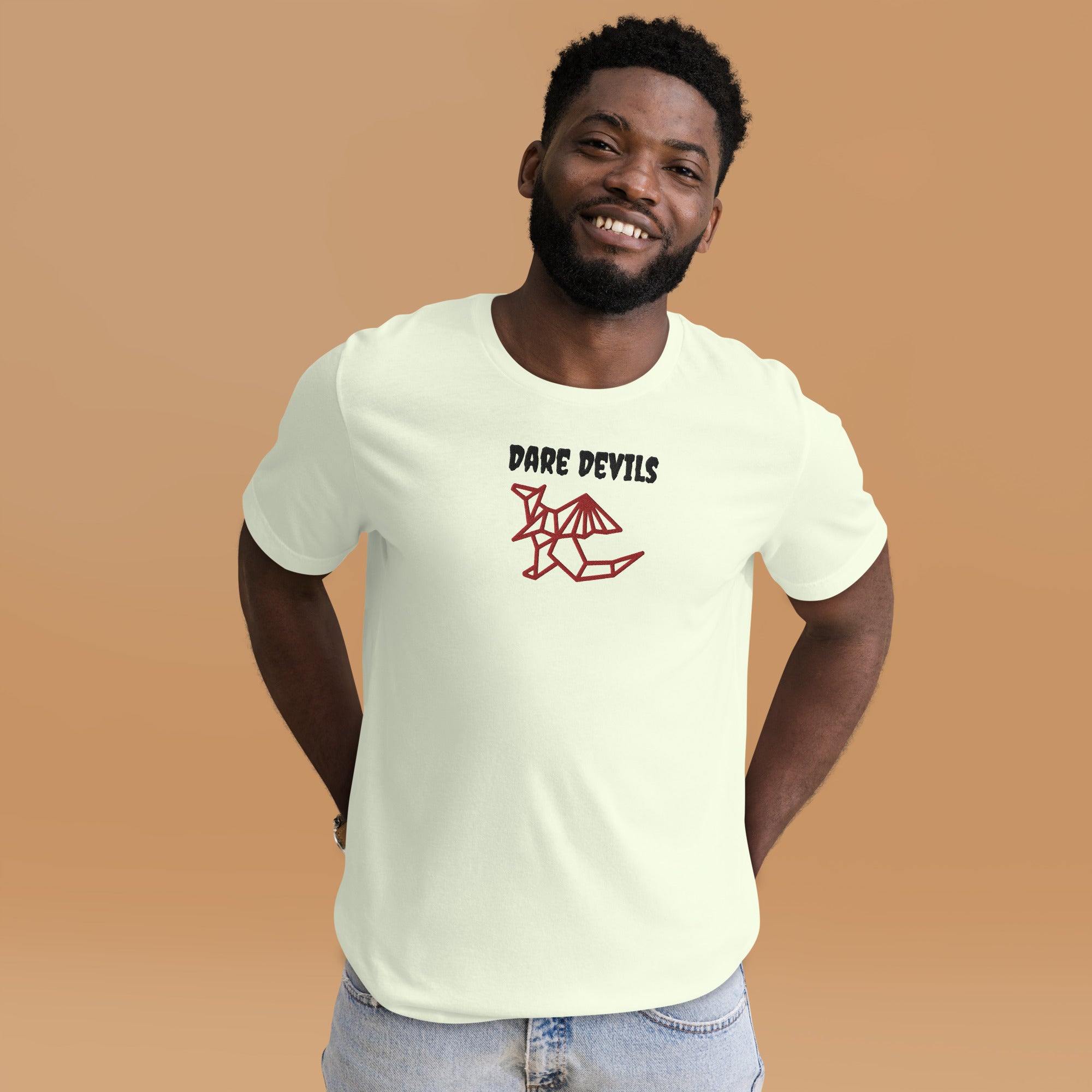 HF Dare Devils Unisex t-shirt