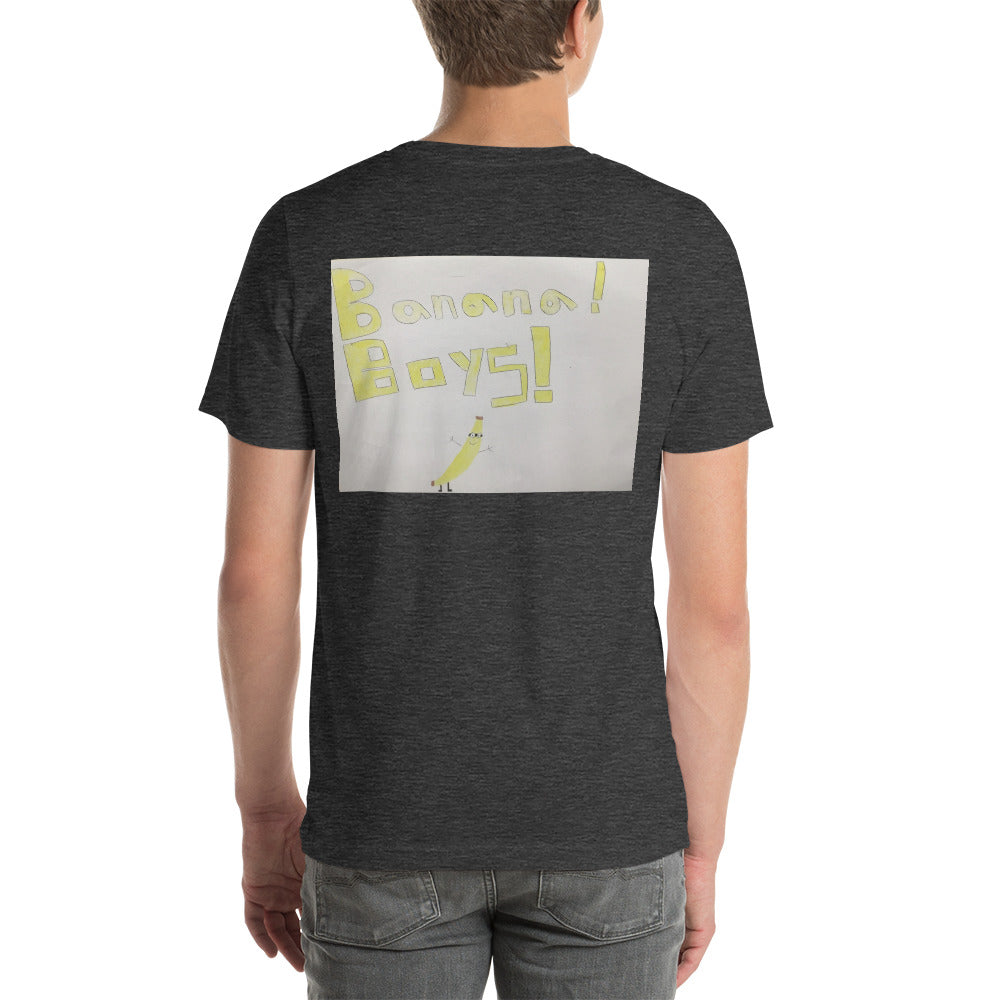 HF Banana Boys Unisex t-shirt
