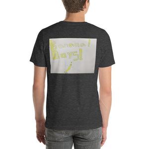 HF Banana Boys Unisex t-shirt