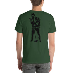 SurfZilla Tenor Short-sleeve unisex t-shirt