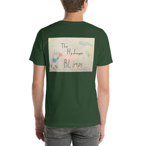 HF Hydrogen Blimps Unisex t-shirt