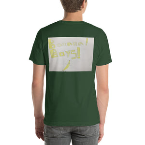 HF Banana Boys Unisex t-shirt