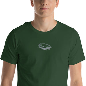 HF Hydrogen Blimps Unisex t-shirt