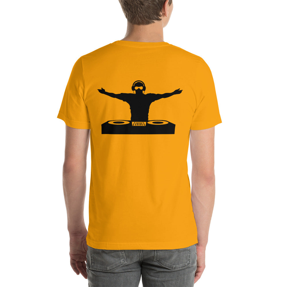 Local DJ Short-sleeve unisex t-shirt