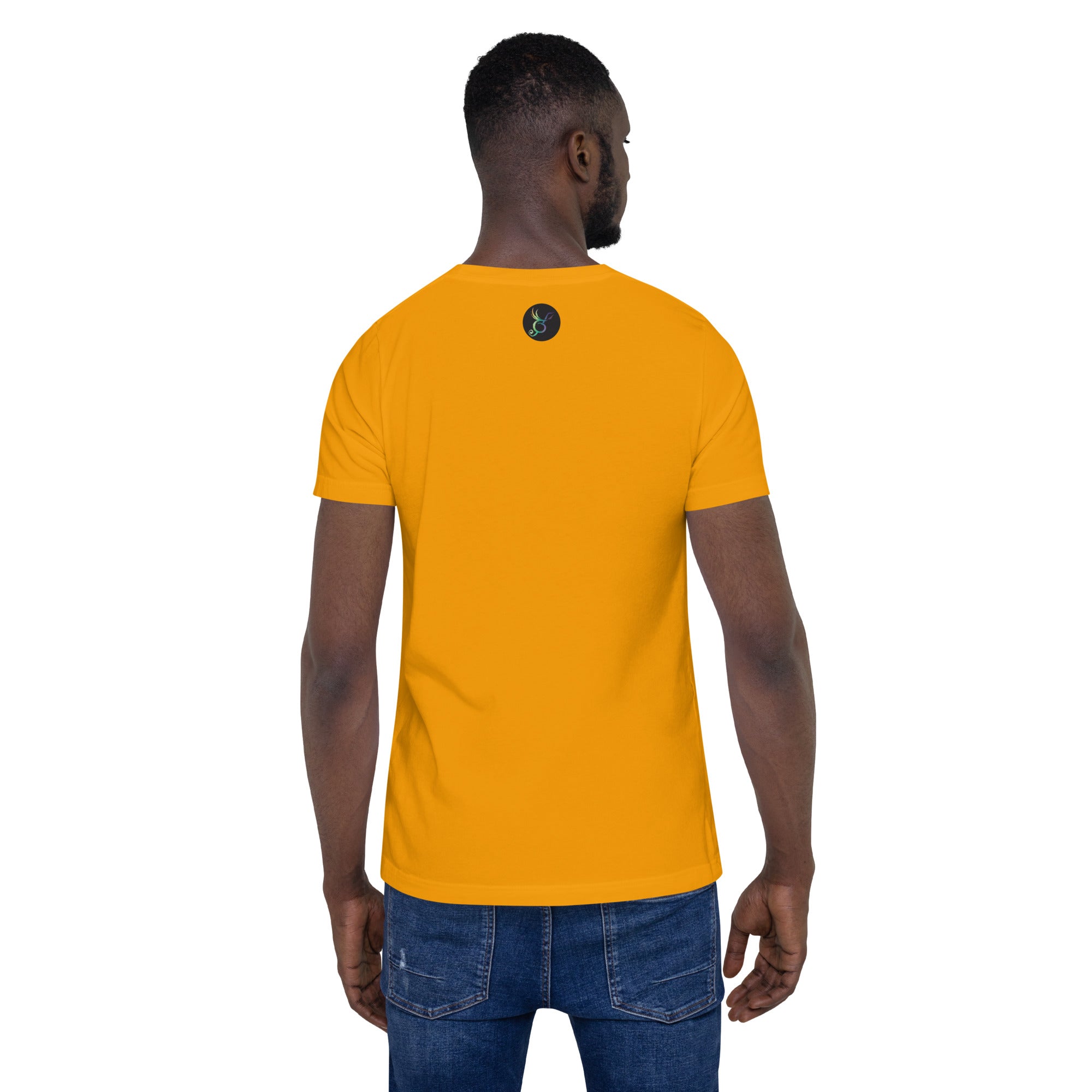 PRBLM SLVR Unisex t-shirt