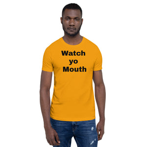 #SunnaHwill Short-sleeve unisex t-shirt