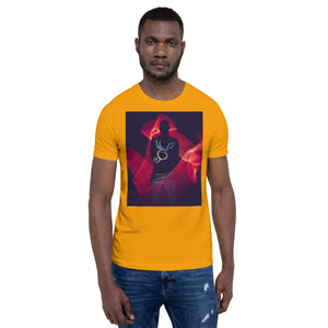 Abstract: The Boul Unisex t-shirt