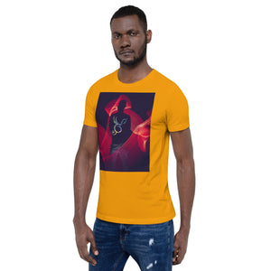 Abstract: The Boul Unisex t-shirt