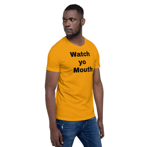 #SunnaHwill Short-sleeve unisex t-shirt