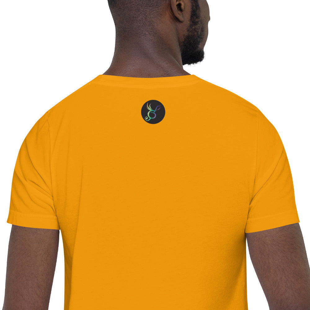 PRBLM SLVR Unisex t-shirt