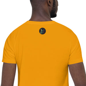 PRBLM SLVR Unisex t-shirt