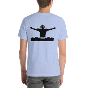 Local DJ Short-sleeve unisex t-shirt