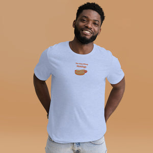 HF Itsey Bitsey Hotdogs Unisex t-shirt