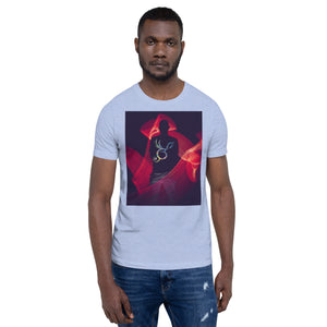 Abstract: The Boul Unisex t-shirt