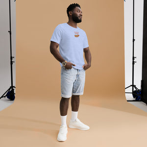 HF Itsey Bitsey Hotdogs Unisex t-shirt