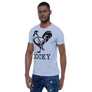 “Cocky” Short-Sleeve Unisex T-Shirt