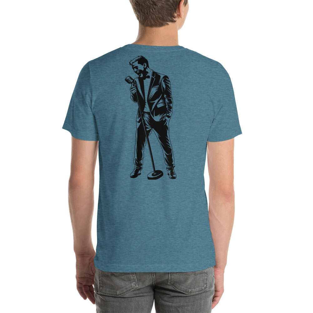 SurfZilla Tenor Short-sleeve unisex t-shirt