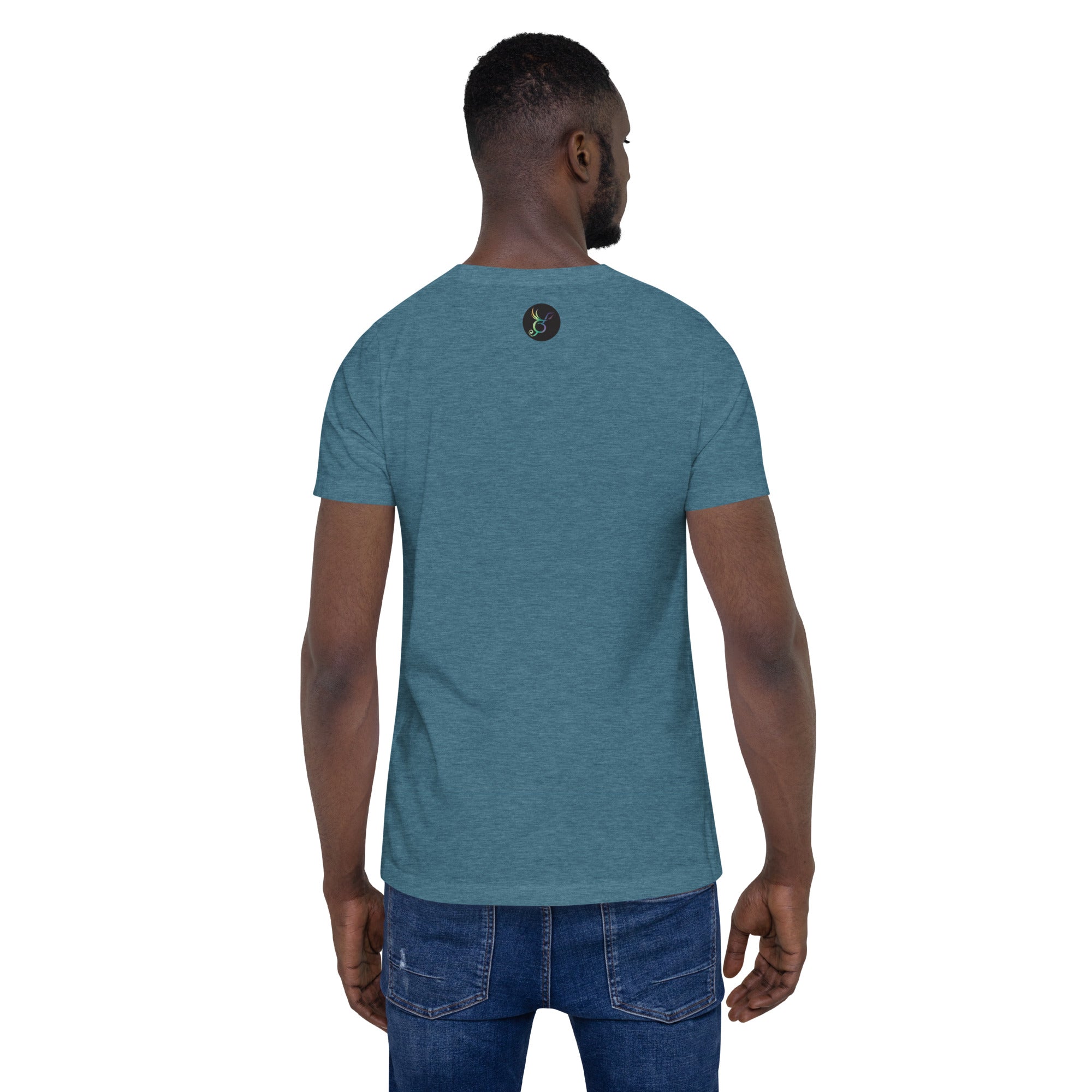 PRBLM SLVR Unisex t-shirt