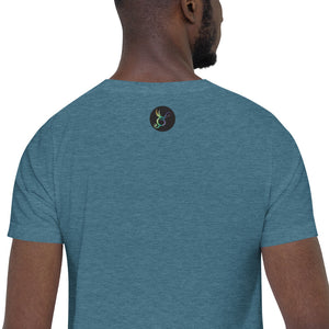 PRBLM SLVR Unisex t-shirt