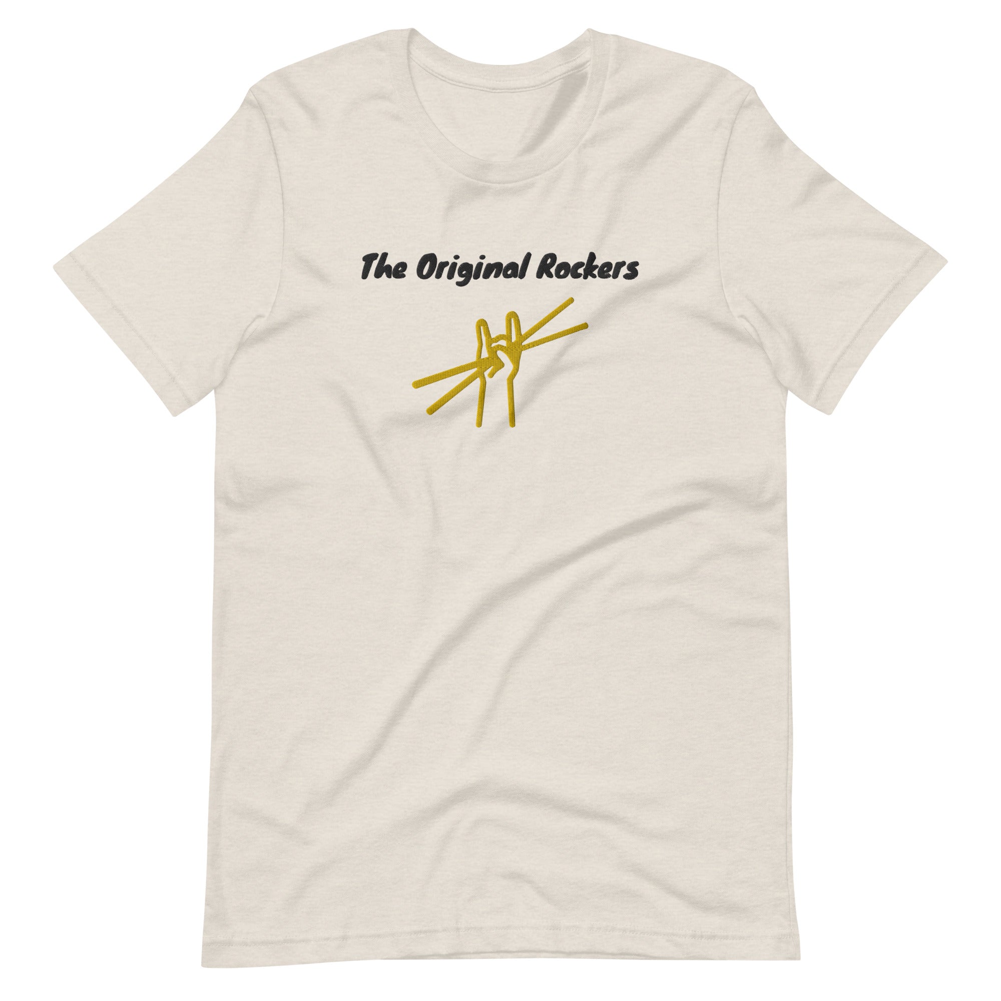 HF Original Rockers Unisex t-shirt