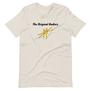 HF Original Rockers Unisex t-shirt