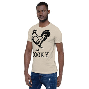 “Cocky” Short-Sleeve Unisex T-Shirt