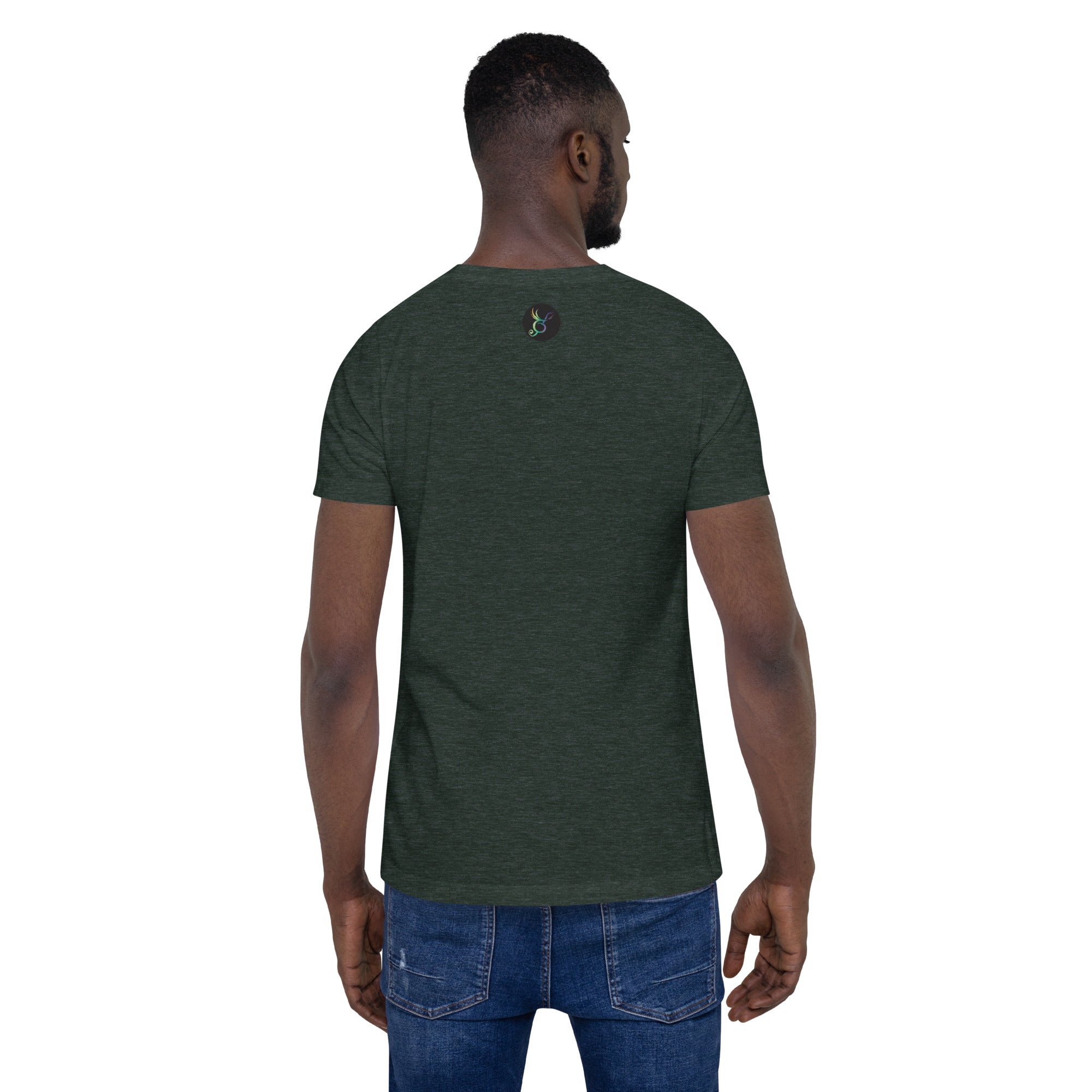 PRBLM SLVR Unisex t-shirt